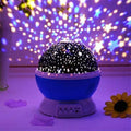 360° Starry Sky LED Projector Lamp