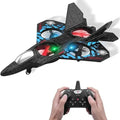 Premium RC Fighter Jet Plane 24G Remote Control Foam Airplane | High-Speed Stunt Glider for Kids & Adults