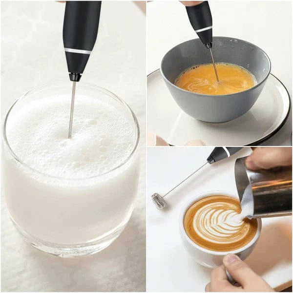 2 in 1 Coffee Beater & Egg Whisk