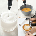 2 in 1 Coffee Beater & Egg Whisk
