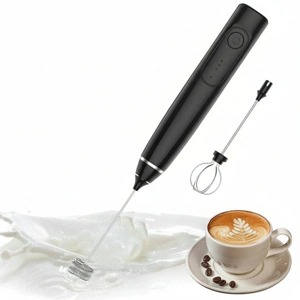 2 in 1 Coffee Beater & Egg Whisk